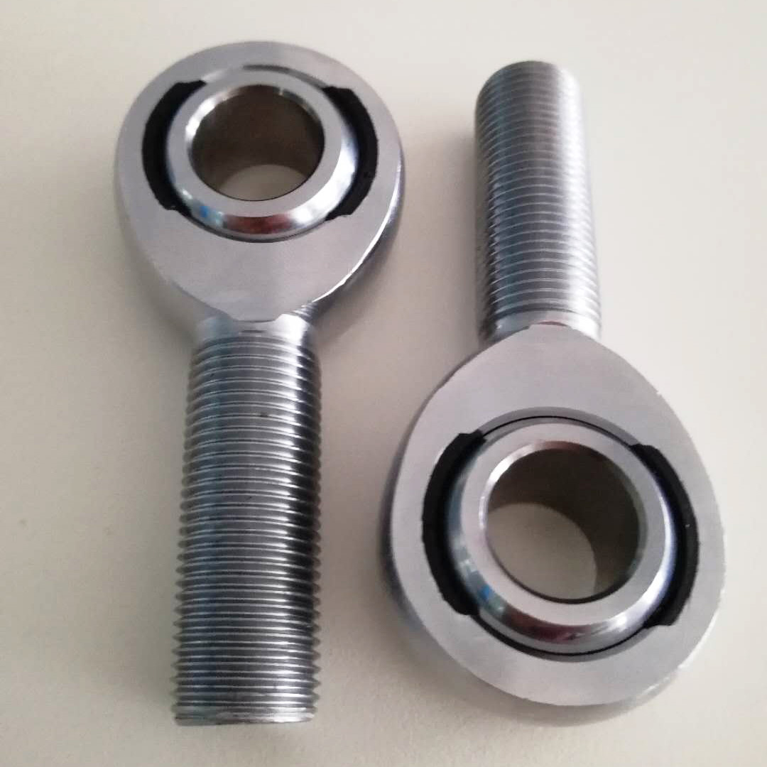 Наконечник стержня Chromoly M8 штекер правая резьба
