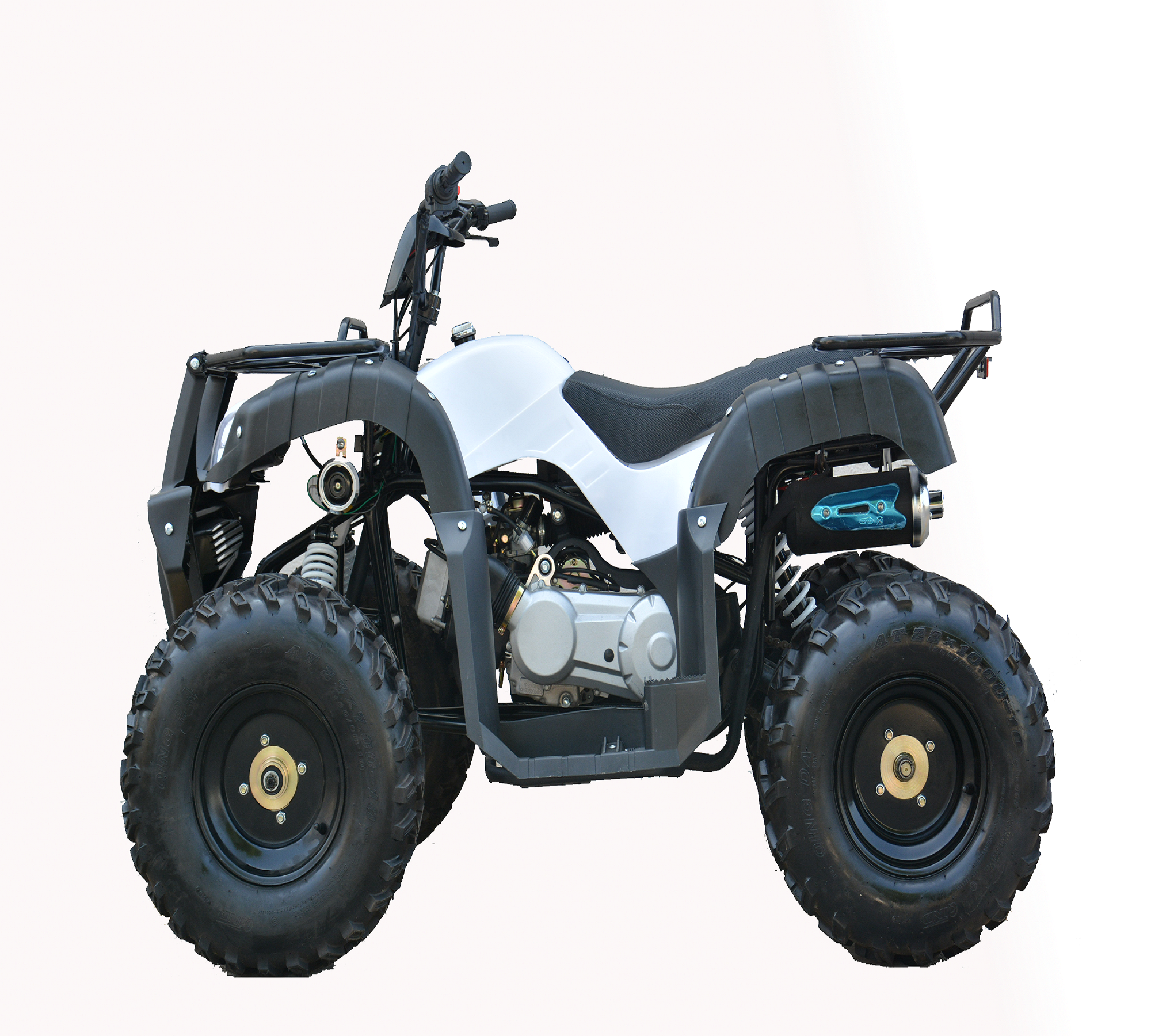 2021HOT 200cc CVT 4-тактный 1-цилиндровый четырехтактный двигатель с воздушные охлаждением ATV
