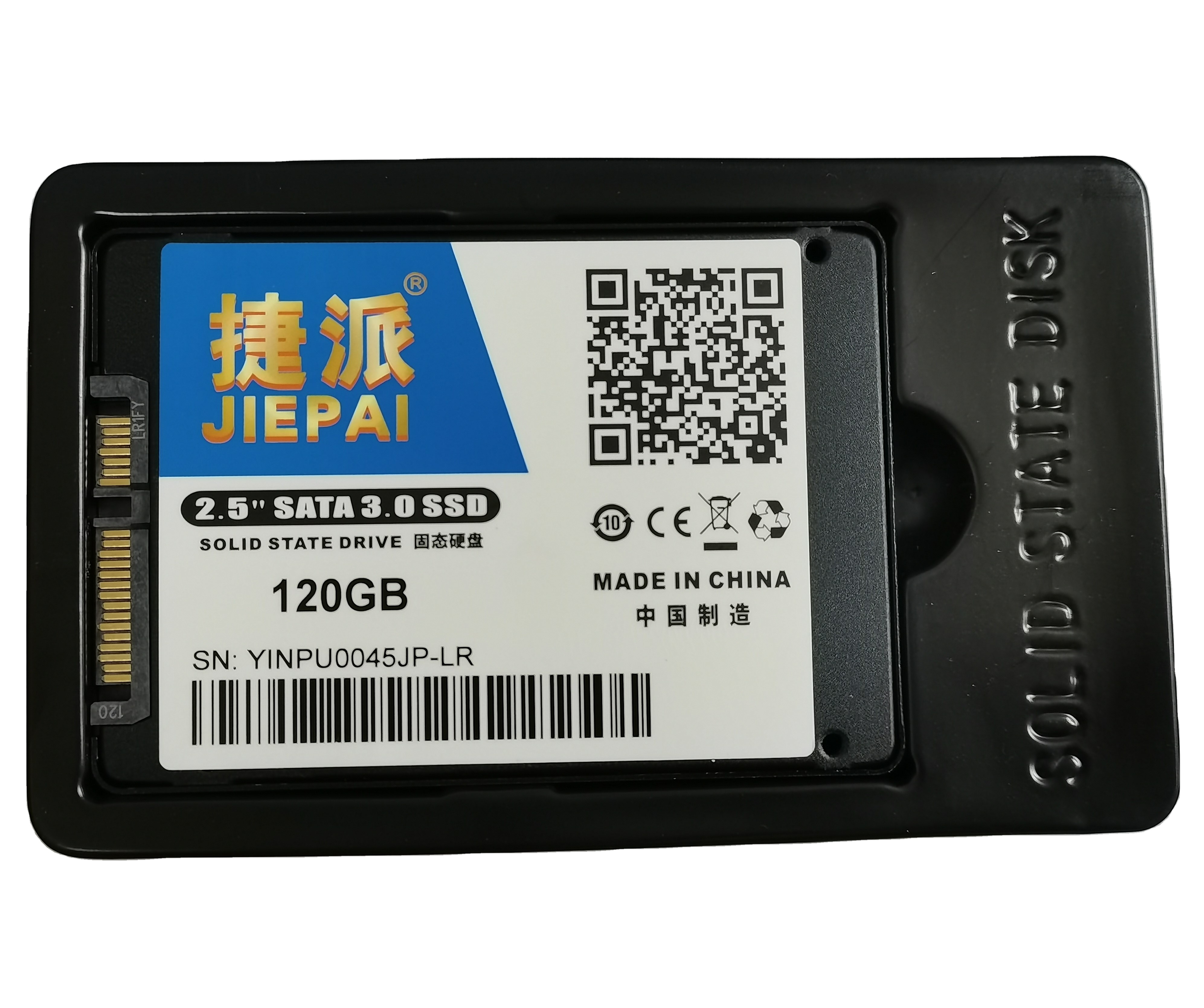 SATA 3 2,5 "SSD 120 ГБ 128 ГБ 240 ГБ 256 ГБ 480 ГБ 512 г 960 ГБ 1 ТБ 2 ТБ твердотельных дисков оптовой цены по прейскуранту завода-изготовителя