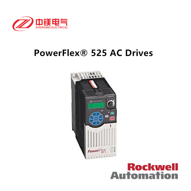 Frequency Converter 25B-D043N114 Allen bradley Powerflex525
