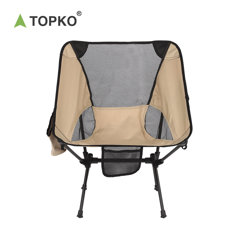 Лидер продаж, распродажа, складное кресло для кемпинга TOPKO, складное пляжное кресло-качалка