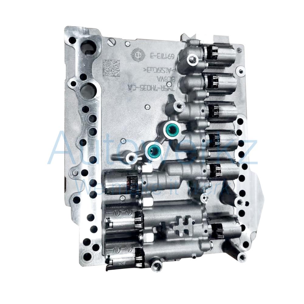 MPS6 6DCT450 корпус клапана DSG 6 Датчик скорости dsg dct коробки передач сцепления датчик замедления скорости вращения электромагнитный S80 S40 7M5R-7H035-CA