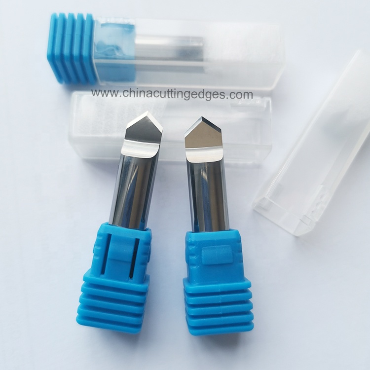 Double Edge 8mm Diameter ESKO Kongsberg Bits Oscillating blades BLD-DR8210A for cutting carton/rigid plastics/foamed PVC