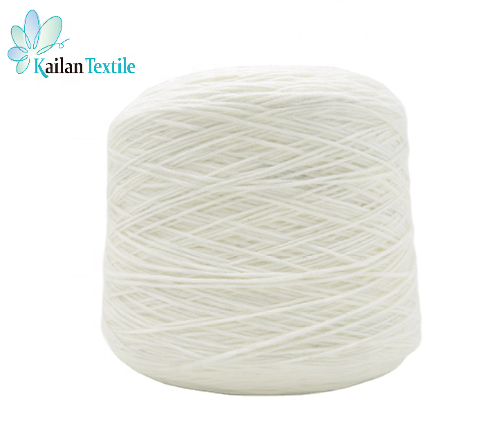 Trending Products Durable Blended Fancy 1.5Nm 100% Acrylix Iceland Knitting Yarn For Fabrics