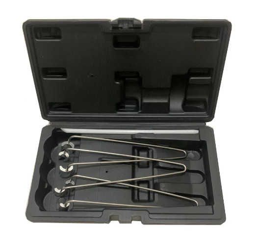 Oil Seal Clamp Car Repair Tools Disassembly Valve Spring Clamp Removable Valve Seal Clamp