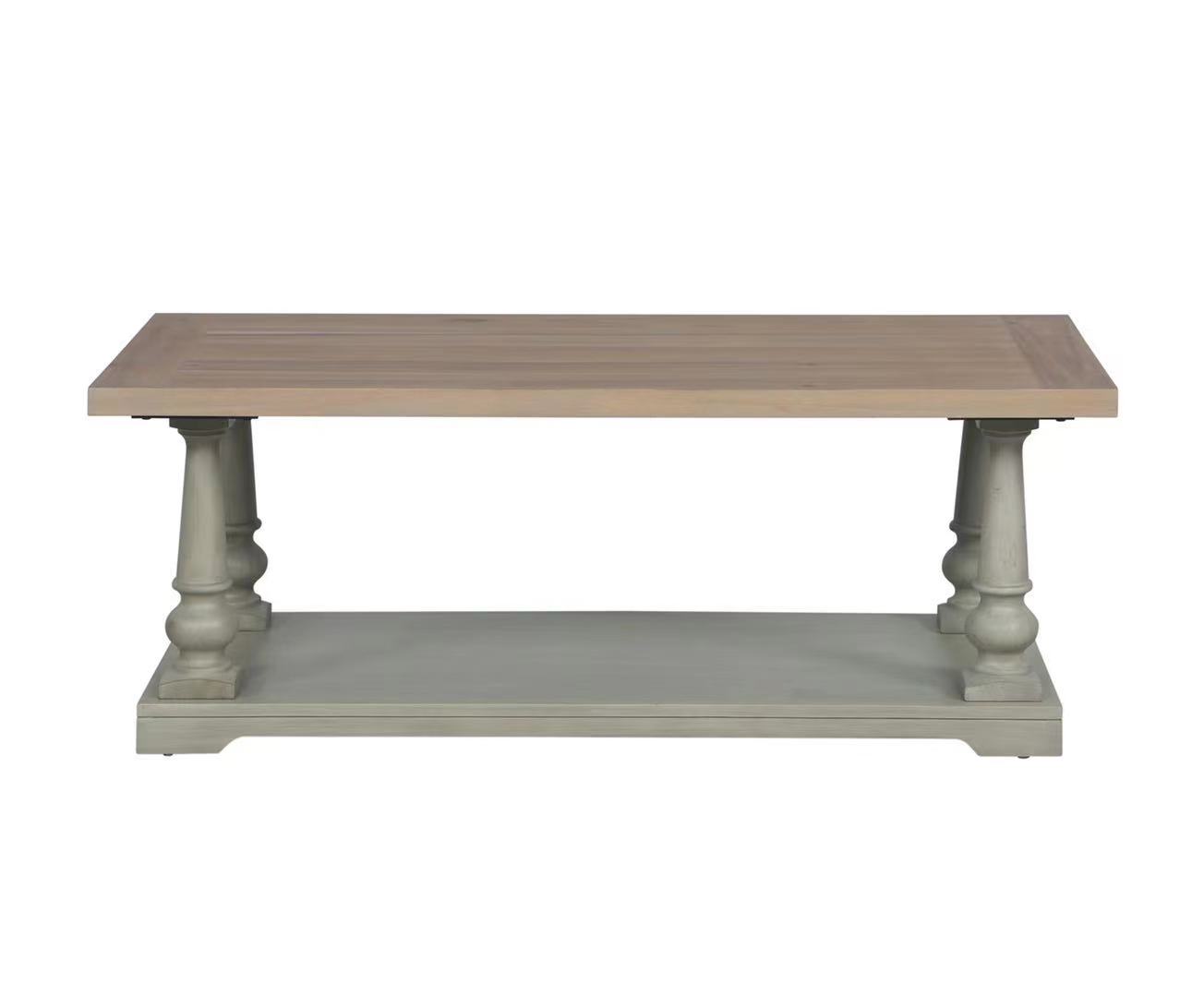 American retro style dining home cocktail tables High Top Long Narrow Rectangular wood Kitchen Bar Table