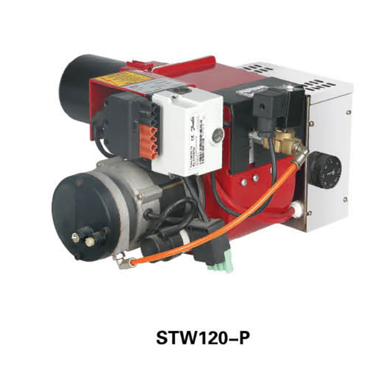 Bairan burenr горелка на отработанном масле STW120-P