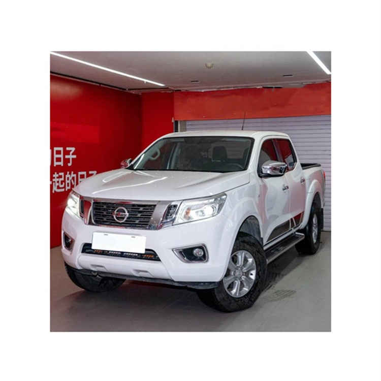 Б/у ПИКАП Nissan Navara модель 2017 2.5L 7AT 2WD/4WD 184HP
