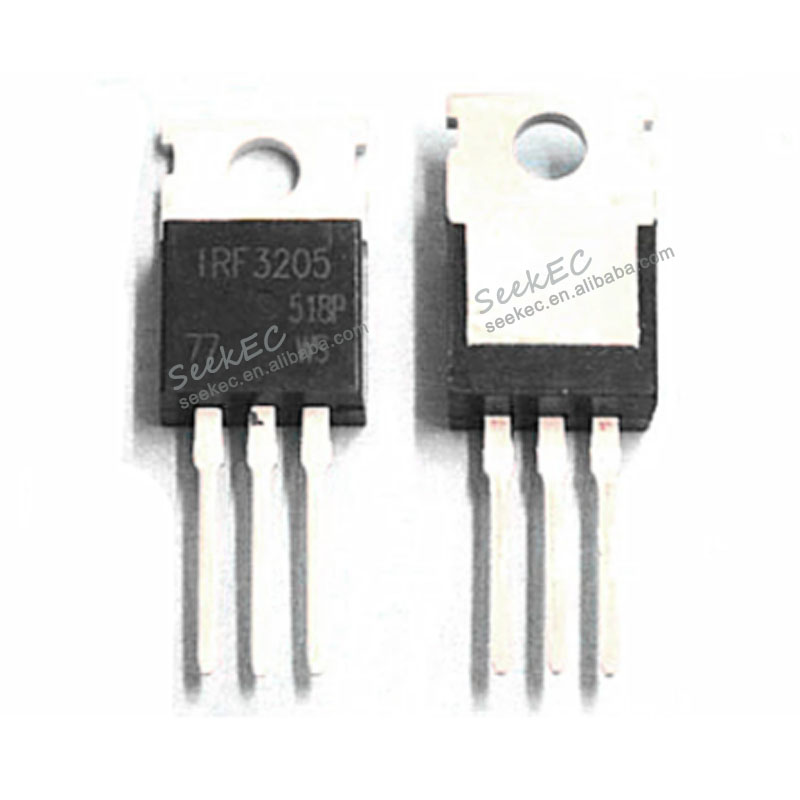 ТРАНЗИСТОР IRF3205PBF TO-220 IRF3205PBF P703P IRF3205 IC 3205 3205 Mosfet IRF3205PBF