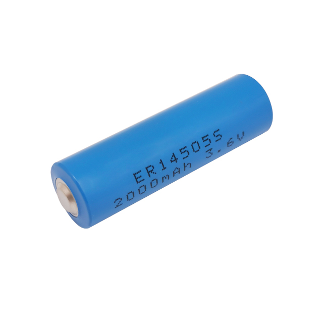 Заводская цена ER14505 3,6 V AA Размер 2400mAh Первичная батарея для системы сигнализации