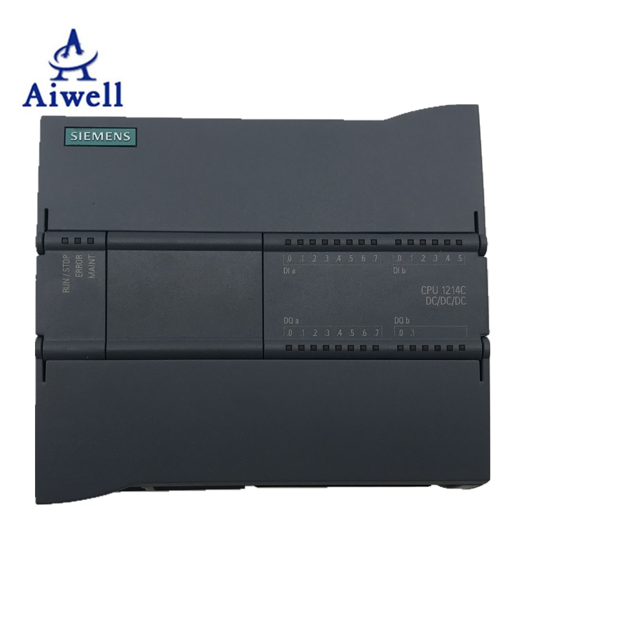 Siemens 6ES7214-1AG40-0XB0 SIMATIC S7-1200 CPU 1214C компактный ЦП DC/DC