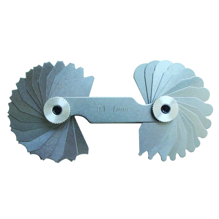 Radius Gauge Measuring Tools