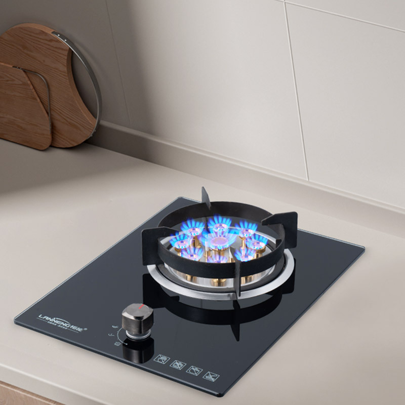 Wholesale ceramic hob black glass cooktop kitchen stove biogas cooking stove