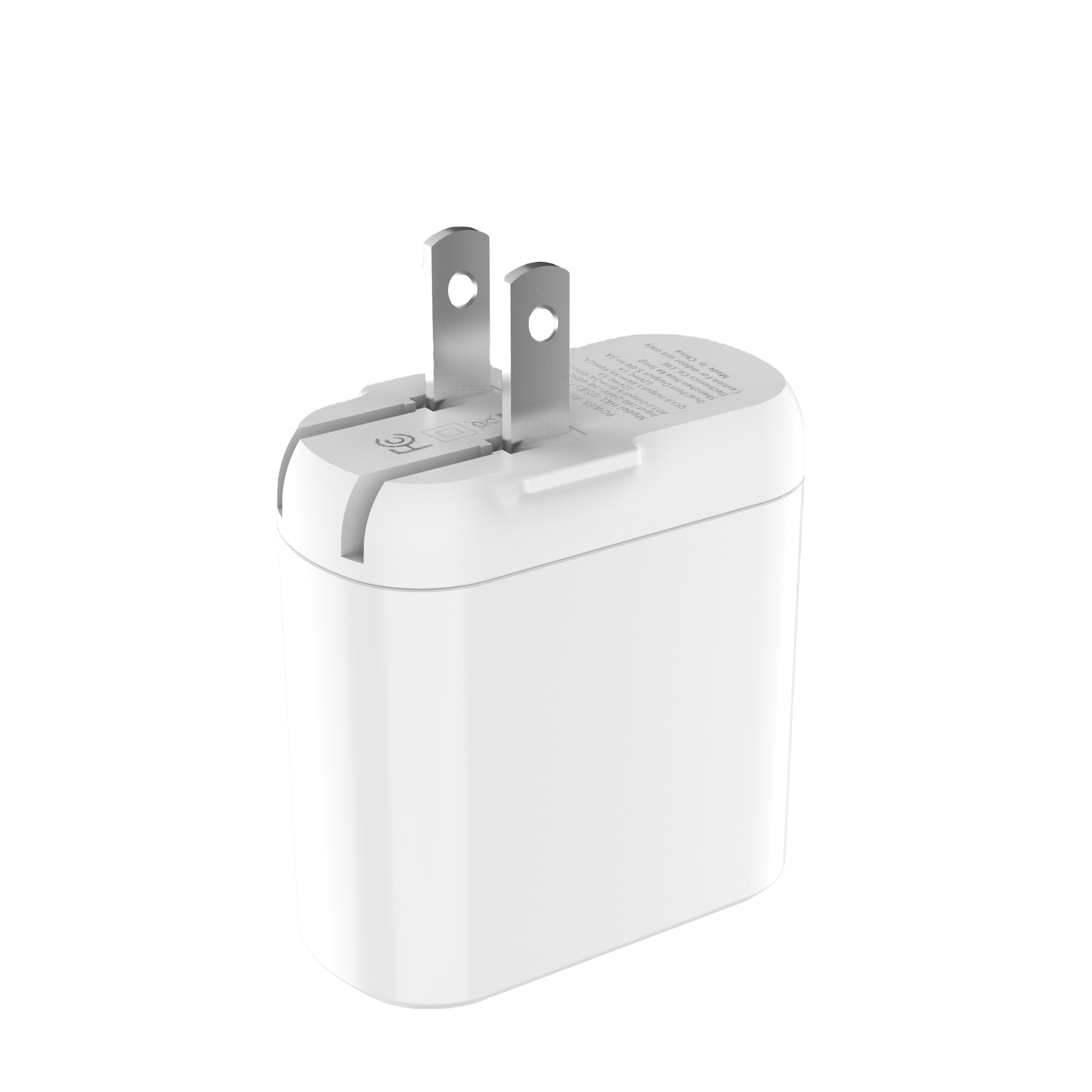 CYKE USB Тип C Мощность QC 3,0 USB PD зарядное устройство со светодиодным дисплеем адаптер для путешествий Быстрая зарядка настенное зарядное устройство