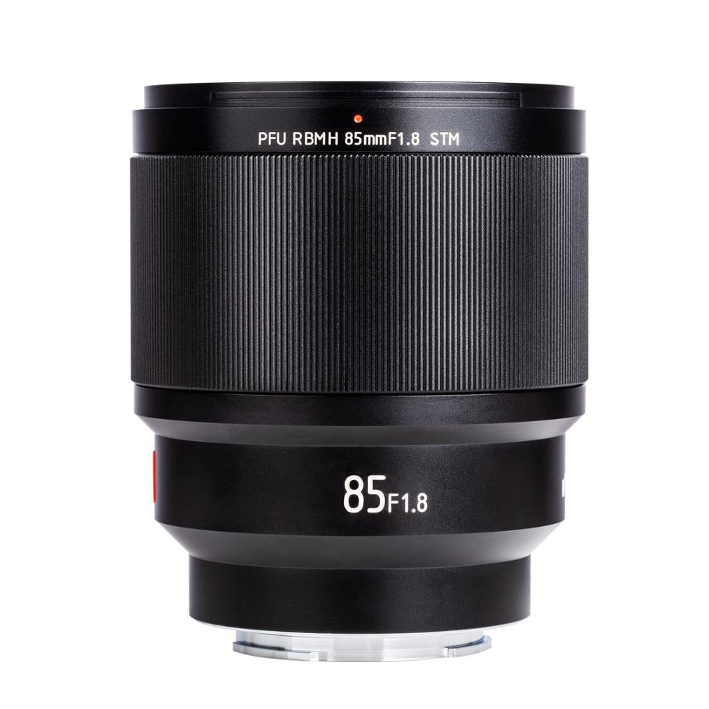 Viltrox 85 мм F1.8 STM Полнокадровый Sony E-Mount объектив камеры AF Автофокус для Sony A7III A7RIII A7SII A7II a6500 a6400 a63