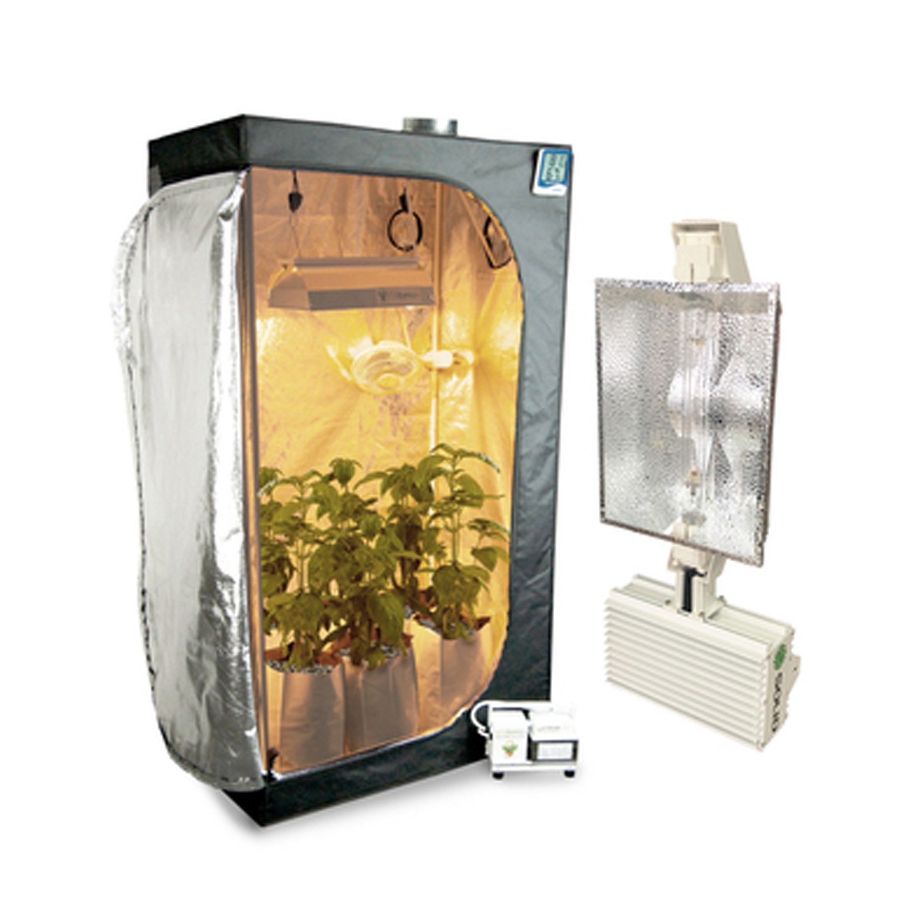 Growbox High-classic waterproof Hydroponic homebox family farming plant grow tent for plant