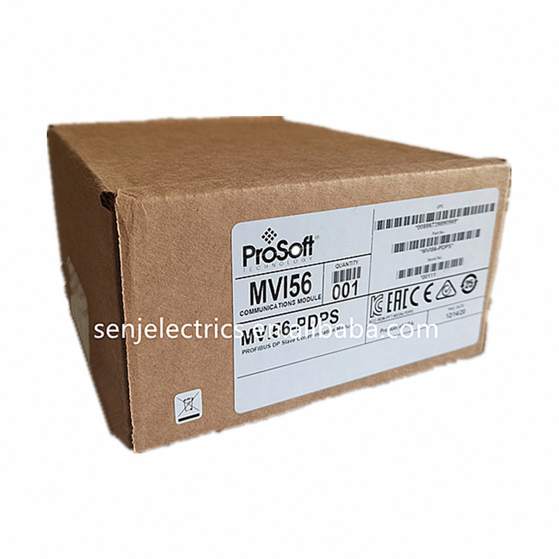 Оригинальный ProSoft plc контроллер 2021 год новая версия MVI56-PDPS в наличии на складе