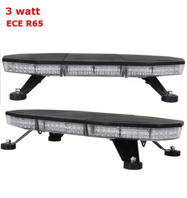 ECE R65, ECE R10, SAE J845 stadard крыше автомобиля крепление led lightbar аварийного предупреждение lightbar грузовик тяжелых добыча strobe lightbar