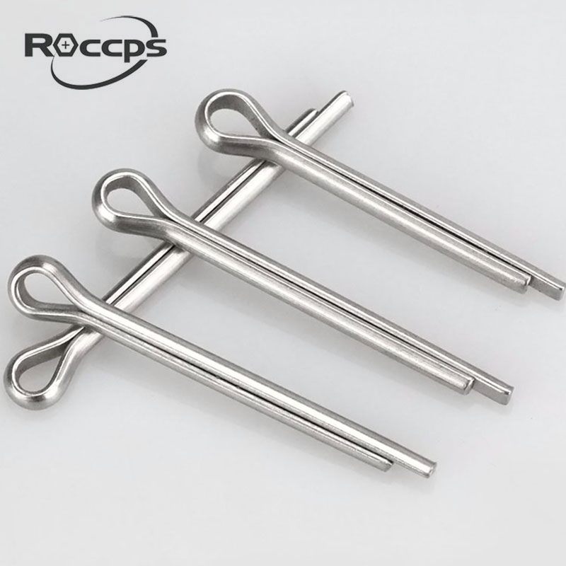Нержавеющая сталь сплит шпильки DIN94 Сплит коtter pin M5 * 30