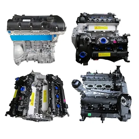Wholesale Best Quality Korean car G4FA/FC/FJ/FG/NA/NB/NC/ND/LA/LC/KD/KE/KF/KH/KG Engine Assembly Long Block