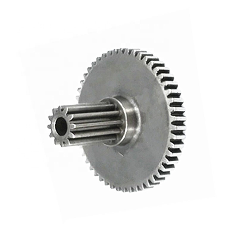 customized high precision pinion spur gear