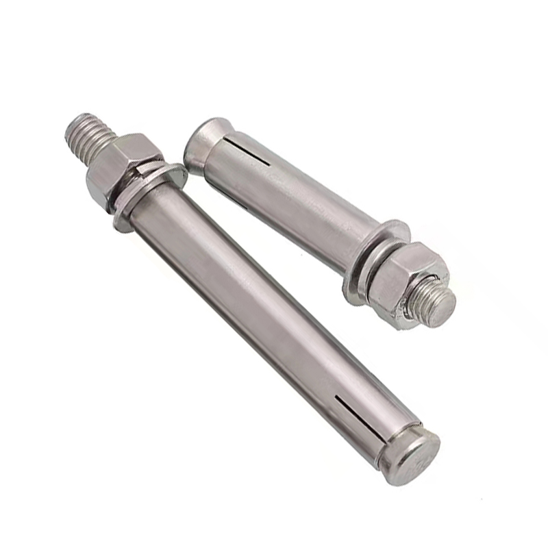 Нержавеющая сталь SUS A2 SS A4 AISI A2-70 ASTM A4-80 ASME A2-80 ANSI A4-70 DIN расширительный болт