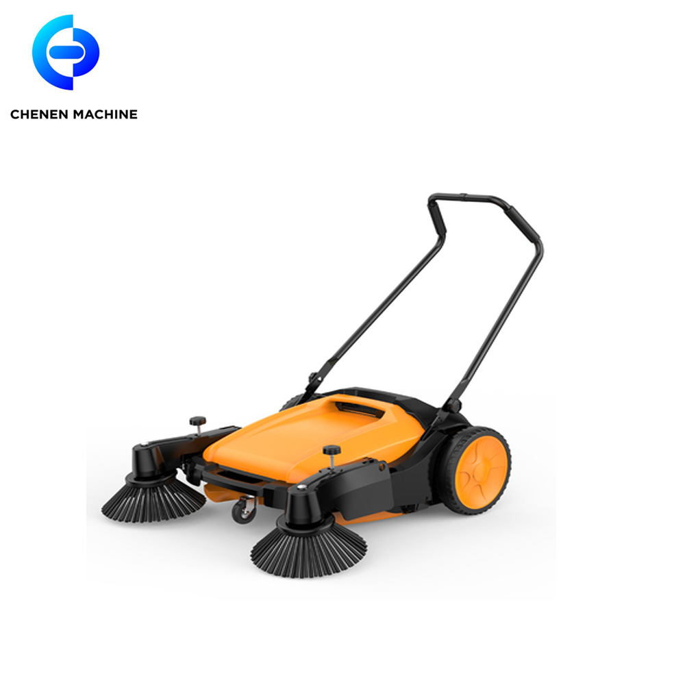 Factort, street, rod sweeper