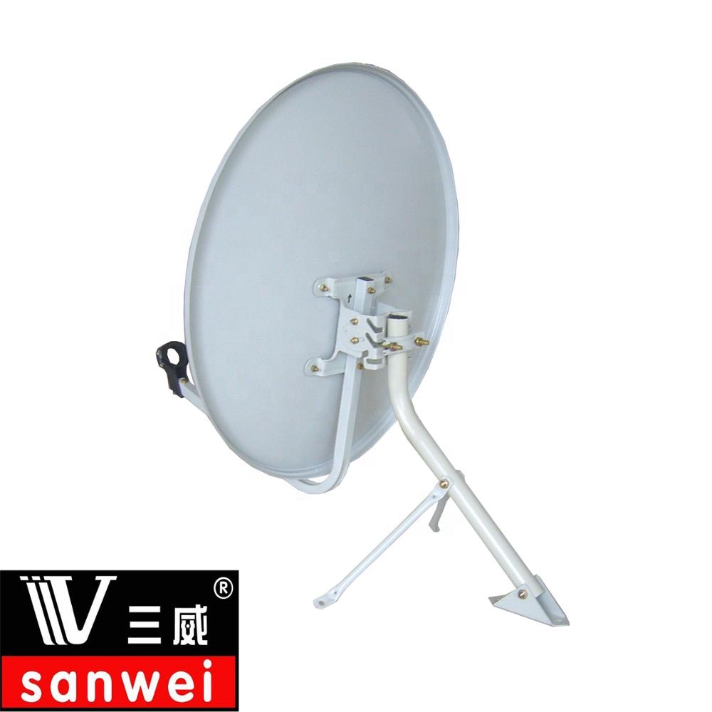 Ku band 80 см спутниковая антенна