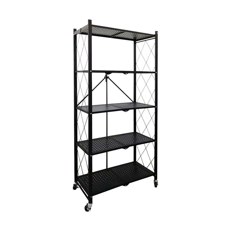 Factory Outlet High Quality Customizable Modern Storage Rack Trolley Kitchen Racks Organizer Storage Holders