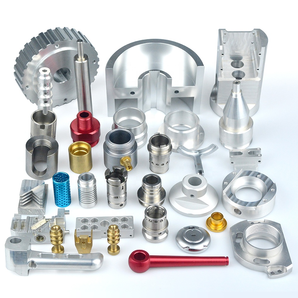 OEM изготовленный на заказ точность CNC 5 оси металлический токарный фрезерный сервис из алюминия из нержавеющей стали из латуни подвергая механической обработке механические запасные части