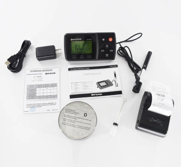 Переносной твердомер EPX300