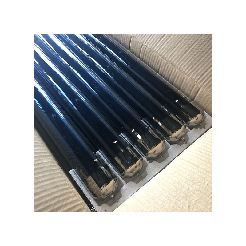 Solar Water Heater Parts Vacuum Tube Solar Evacuated Tube For Household Water