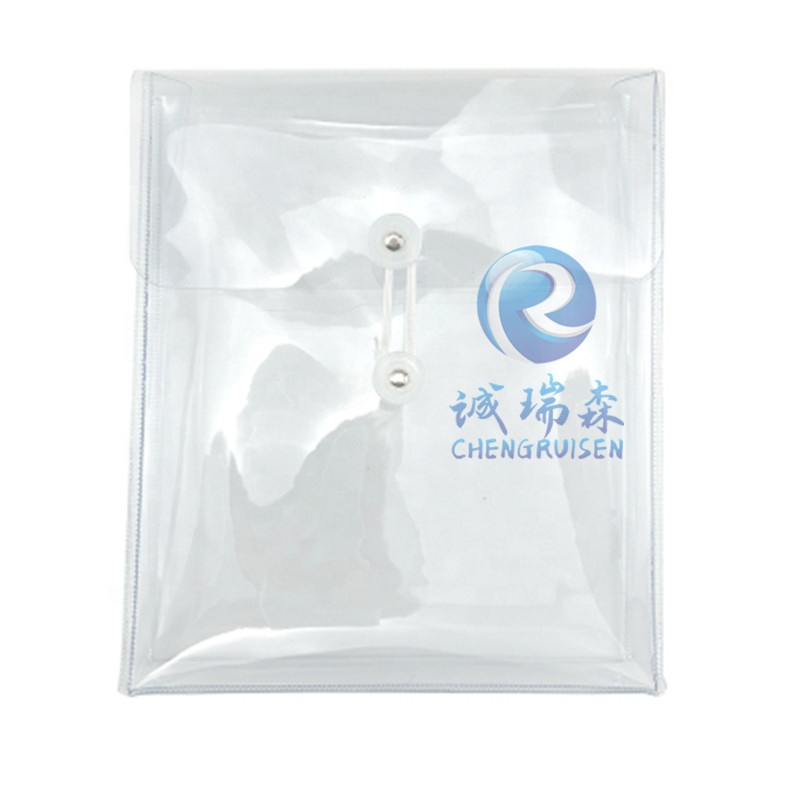 Wholesale PVC Bag Transparent Cosmetic Bag Waterproof Storage Bag Custom Logo