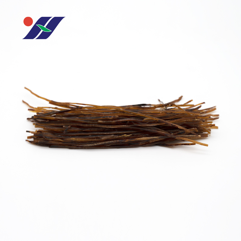 Dried frozen tearing squid silk,frozen food production, semi-finished products processing