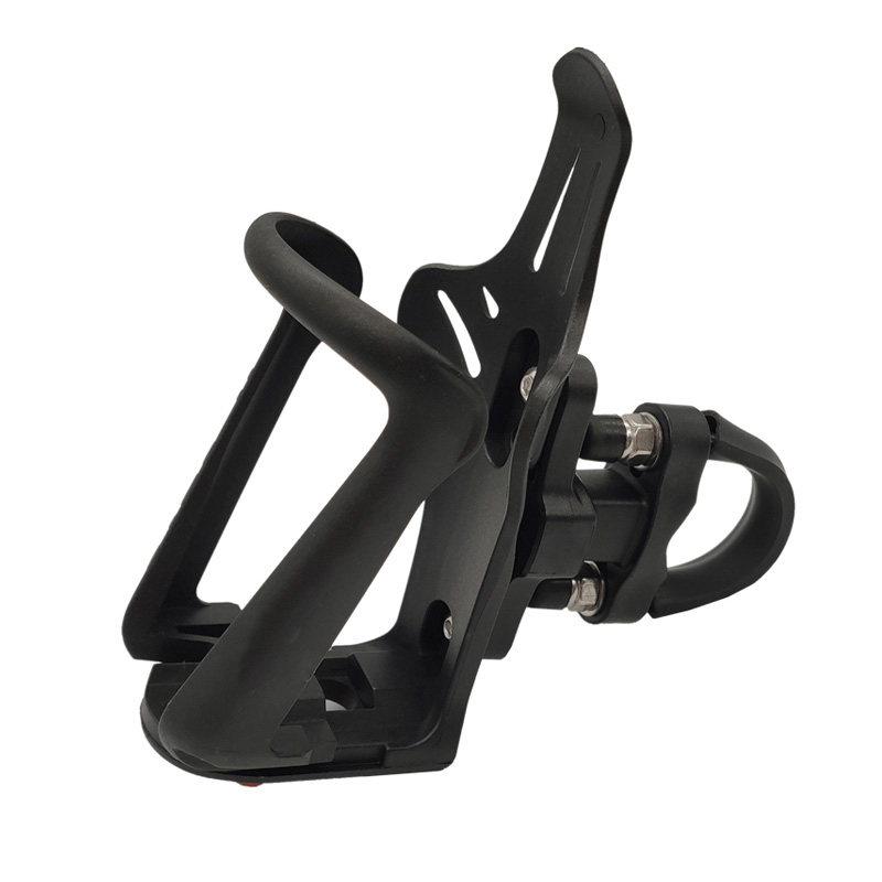 Hot Selling Motorcycle Mountain Bike Portable Bicycle Water Cup Holder Bicycle Water Bottle Cage Ddapter Bottle Cage Bottles