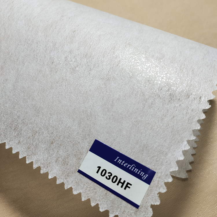 Oeko-tex standard 1030hf Нетканая бумага microdot, прокладка