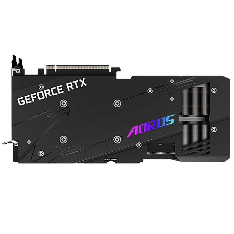 Графические карты RX580 GTX1660 RTX3060 RTX3070 RTX3080 RTX3090