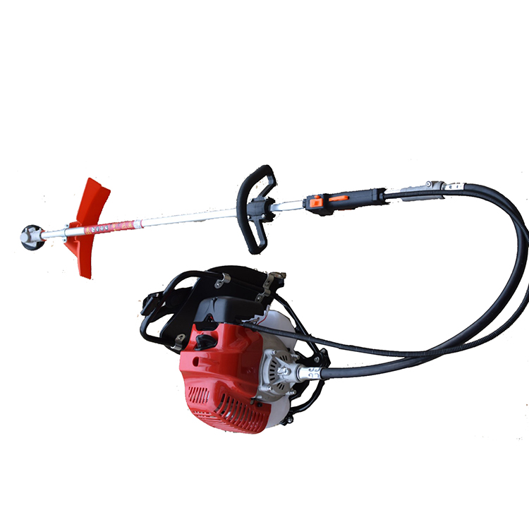 gasoline 2 stroke TU43 TL43 CG430 43cc grass brush cutter