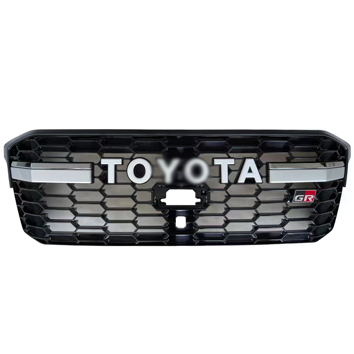 Новый продукт, спортивный решетчатый гриль GR для Toyota Land Cruiser LC300 2022