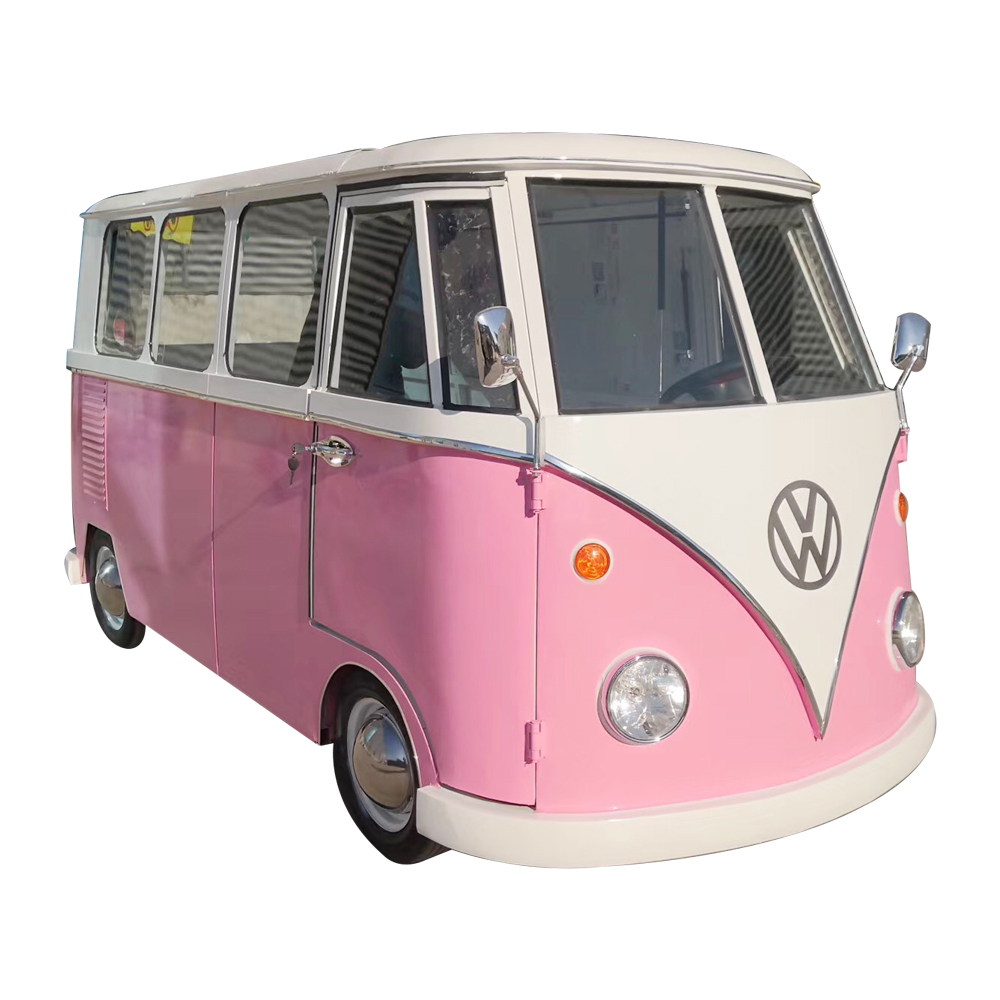 Customized electric best food truck commercial food truck dealers mobile food truck