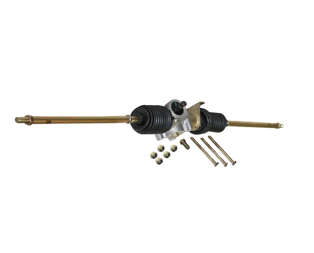Рулевая рейка, подходит для Polaris RZR 4 800 EFI 09-14; Polaris RZR S 800 EFI 09-14; 2011 военный RZR SW 800 EFI, военный радиус 2012