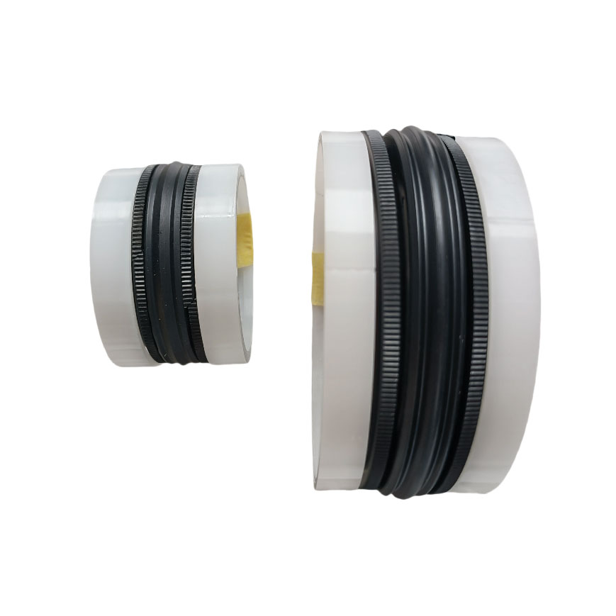 KDAS Five Combination Seals High Temperature Wear-Resistant Hydraulic Cylinder Seal Piston Rod Seal