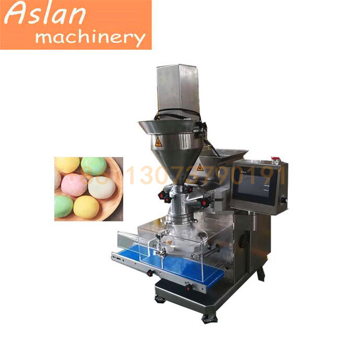 high efficient ice cream mochi making machine/automatic best selling kubaba making machine/small ice cream making machine