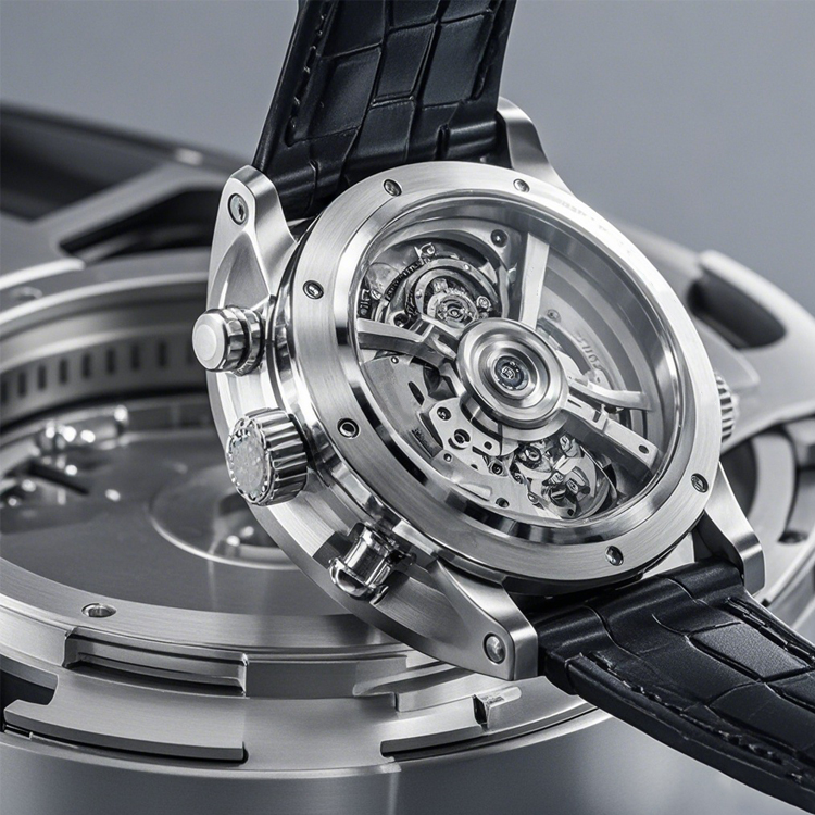 Machined Milling Turning Cost-effective Custom Watch Product Design And Production Manufacturer Cnc Aluminium