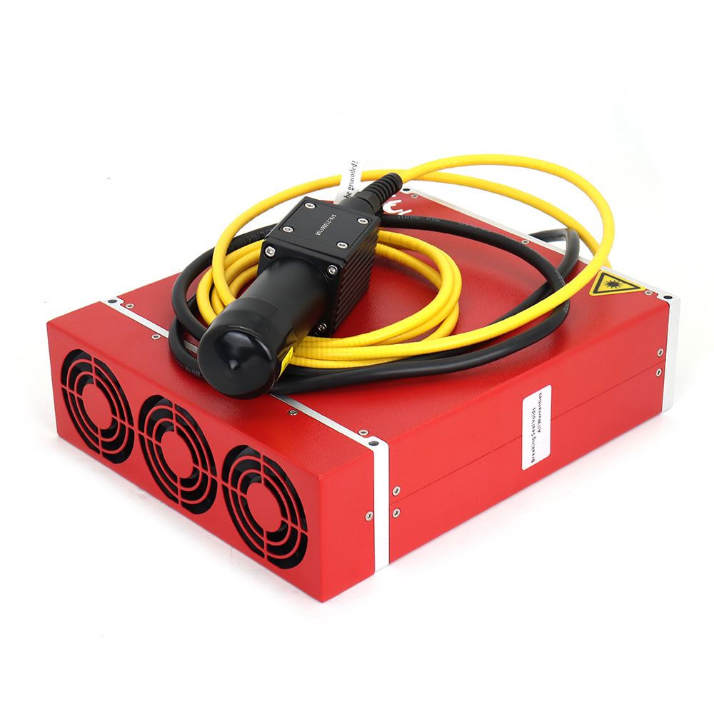 WaveTopSign JPT LP+ Series Fiber Laser Source 20W 30W 50W 1064nm with Wide Frequencies for Fiber Laser Marking Machine Part