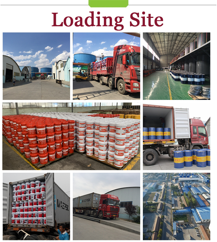 Heavy construction machinery composite lithium base grease