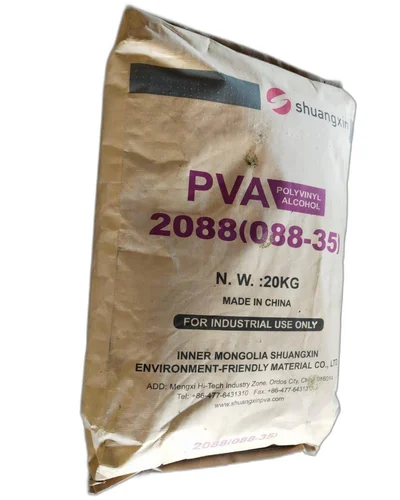 Производство поливинилового спирта pva bp 26 порошок 2488 pva гранулы поливиниловый спирт производственная линия на складе для строительства