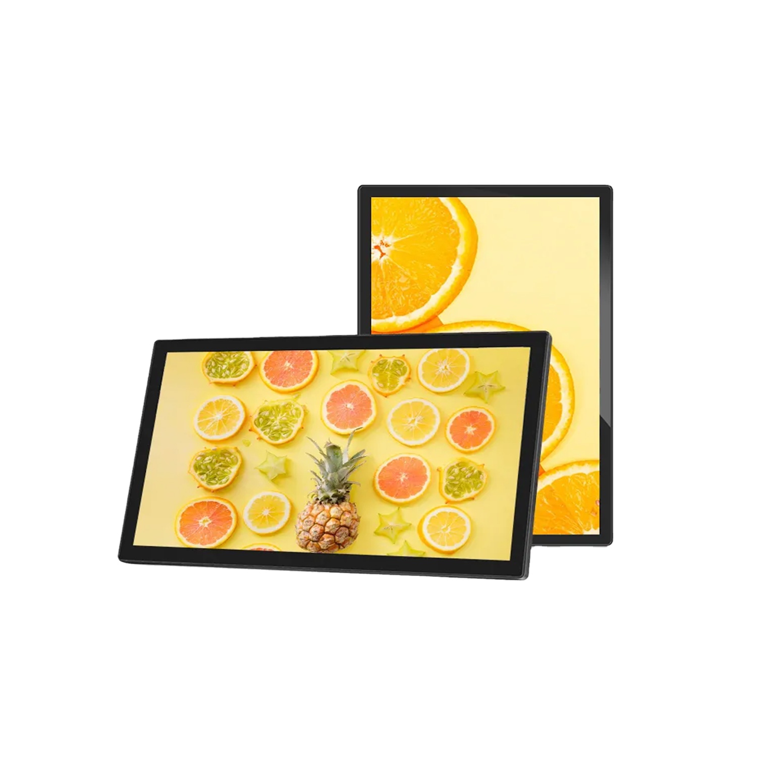OEM ODM 55Inch Wall Mounted advertising equipment display gadgets screen electronic advertising screens