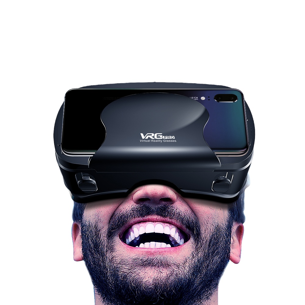 Бесплатный образец Oculus rift Виртуальная реальность 4k гарнитура воспроизводит tation 3D VR очки для мобильных игр и видео и фильмов