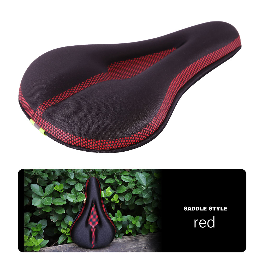 Bicycle Parts Bicycle Cycling Saddle Hollow Cushion Mountain Road Bike Seat Saddles